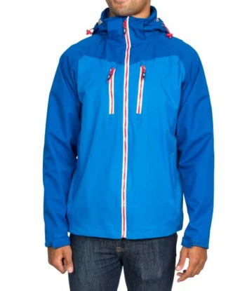 Men's Breathable Waterproof and Windproof Jacket