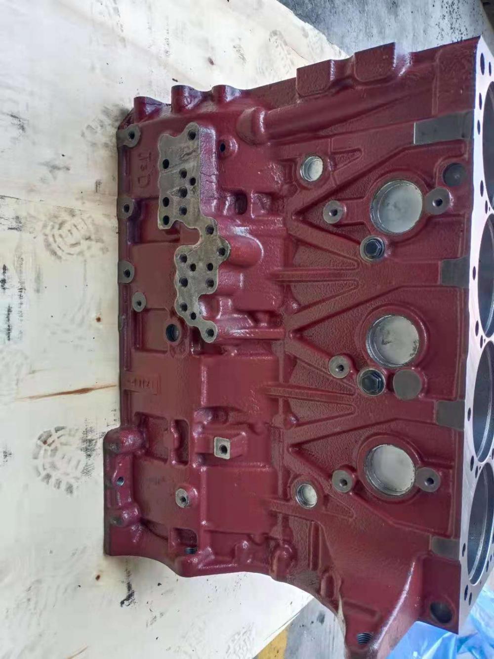 Cylinder Block J05e Cylinder Block 5 Jpg