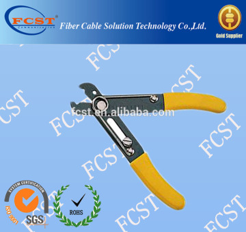 Fiber Optic Jacket Wire Crimpers FHW-223