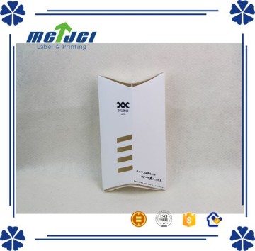 Men's underwear paper box