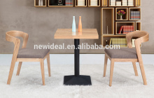 Hotel lobby table with chairs (NA3066&NA3067)
