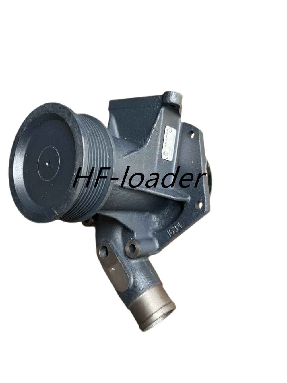Weichai WP10 four-valve water pump 612640060102 Weichai WP10 four-valve water pump 612640060102