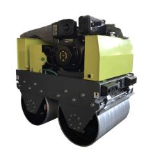 Neues Design 600 kg vibrationskompakte Straßenwalze