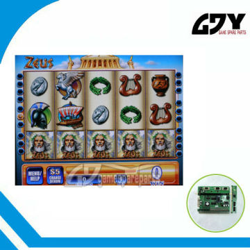 Single Zeus casino game board tragamoneda Gusher games