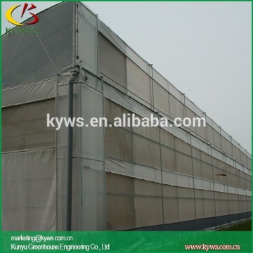 Sawtooth type indoor greenhouses professional greenhouses