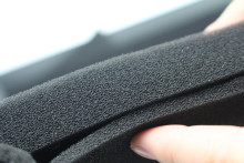 Clean High Density Filter Foam sheets