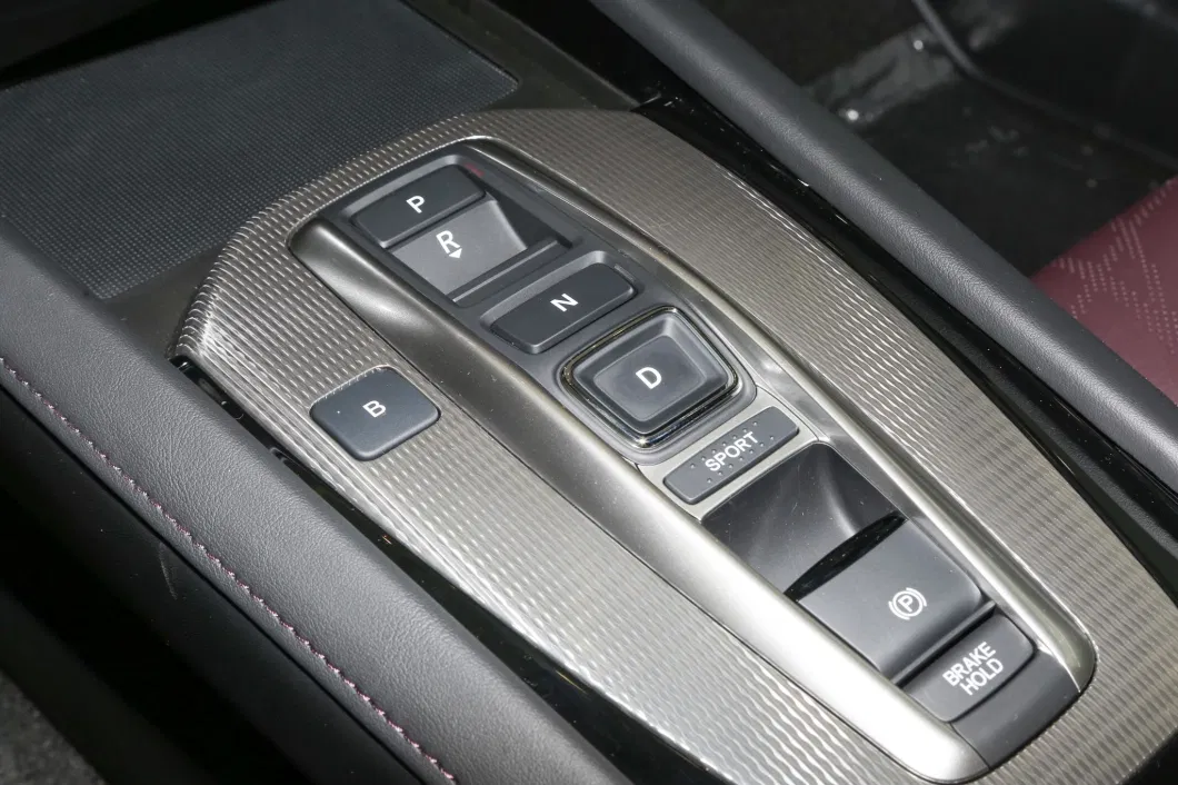 Remote Unlocking of New Electric Car SUV Fast Charging Electric Car M-Nv