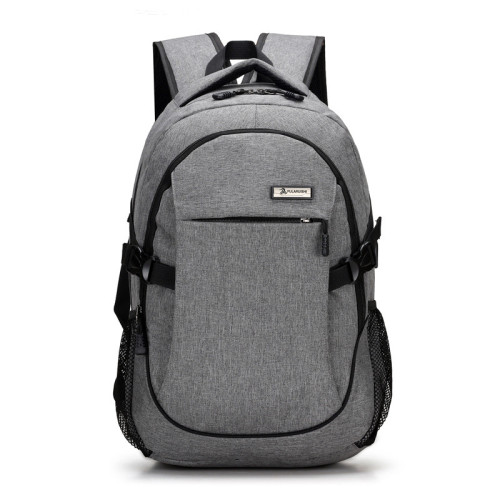 Sports Leisure Backpack School Student Bags