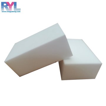 melamine sponge magic eraser compressed foam