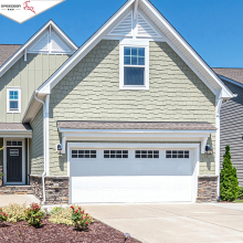 Service Shop Roll-Up Garage Doors