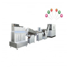 Spherical Lollipop Machine for Bubble Gum Candy Production