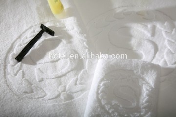 hotel jacquard bath towel