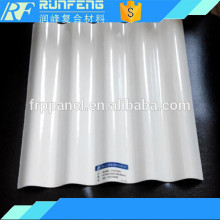 Fiberglass roof panel / GRP sheet