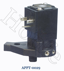 Picanol PAT Relay Solenoid Valves