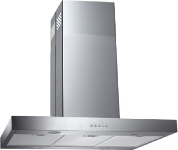 Latest Kitchen Products Range Hood for Mobile Kitchen