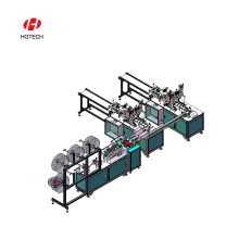 new products medical surgical fully automatic mask machine
