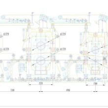 board paper making machine
