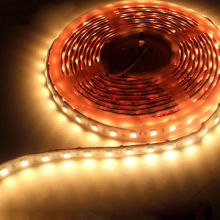 Drop Glue Waterproof LED Strip, SMD5050, 60LED/m