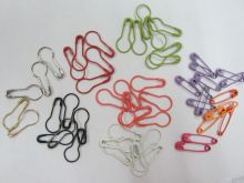 Manufacturing Bulb Shape Safety Pin for Garment