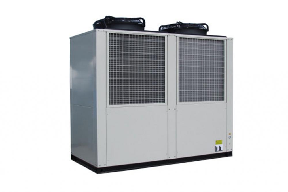 Air Cooled Chiller Economizer for Water Cooling