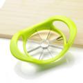 stainless steel fruit apple corer slicer cutter