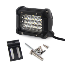 Cars Mini 72W Small Motor Side Light Vehicle LED Light Bar