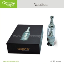 In stock aspire Nautilus Adjustable Tank aspire bdc nautilus clearomizer