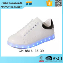 Adults Girl Shoes With Led Light Sneakers Led Shoes For Women