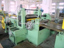 Auminum Coil Metal Used Steel Coil Slitting Machine