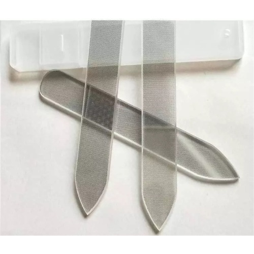 Wholesale Custom Professional Glass Nail File