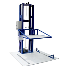 Package/Carton Drop Impact Test Machine - Lab Testing Equipment