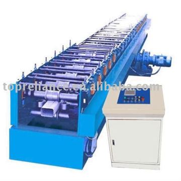 Rain water Downpipe roll forming machine