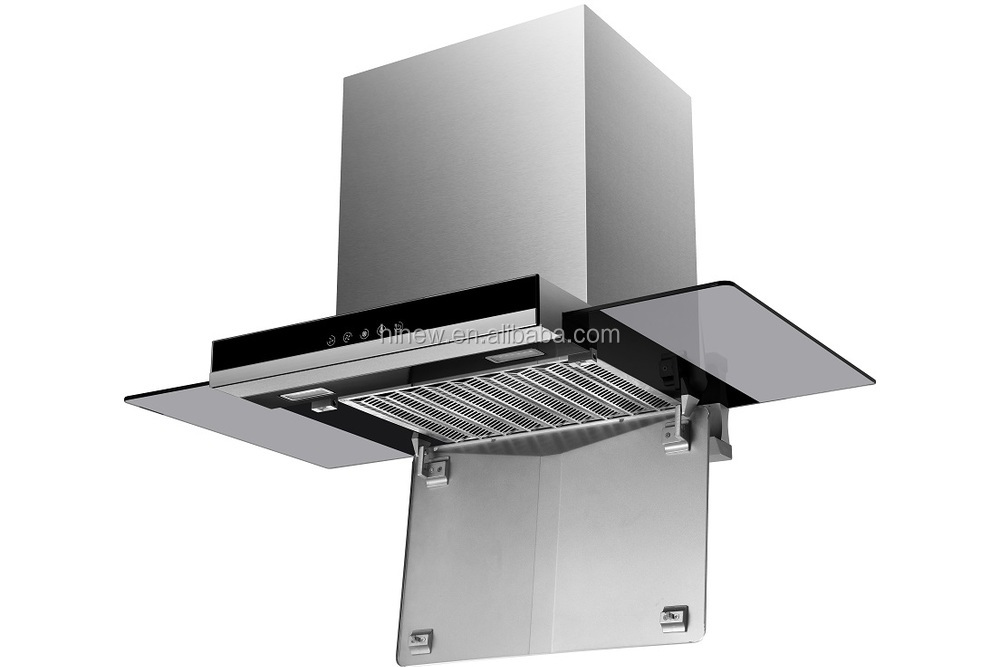 High Quality SS European Kitchen Range Hoods MRC-X1