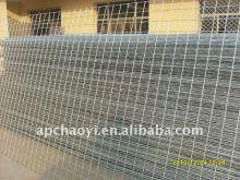 welded wire mesn fence