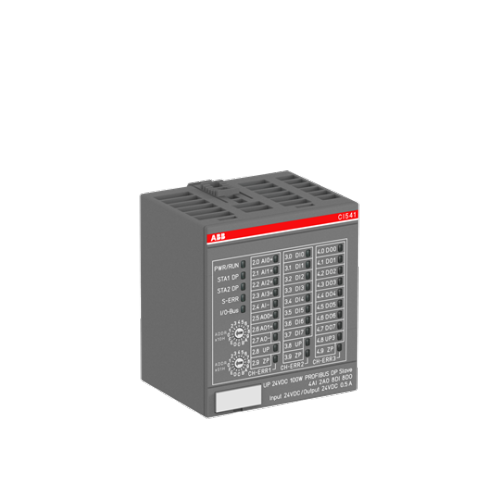 Extension distribuée ABB Profibus DP CI541-DP