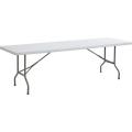 8FT Folding Table