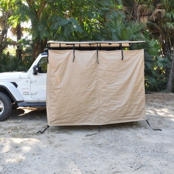 Portable Double Shower Tent: Camping Privacy Tent for Instant Showers