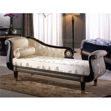 Luxury High-end Customized Furniture: Comfortable Bedroom Chaise Lounges & Antique Sofas