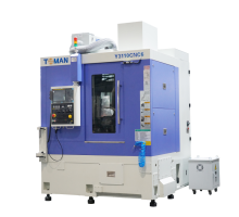 Metal Reducer Gear Hobbing Machines