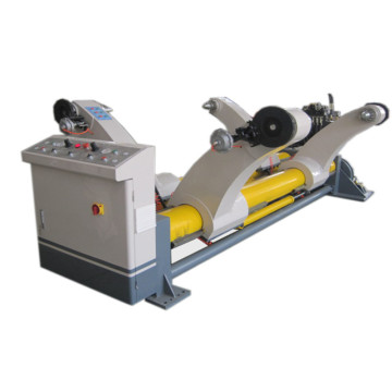 Unwind Stand Hydraulic Mill Roll Stands for Corrugated Cardboard and Shaftless Reels in Paper Mills