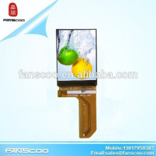 1.61 inch small custom lcd display digital smart watch thin lcd display module