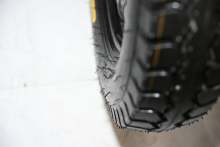 Heavy Duty Steel Wire Bicycle Tire