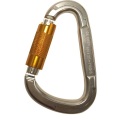 أرجوحة الشريط مع Carabiner الألوميني للطفل