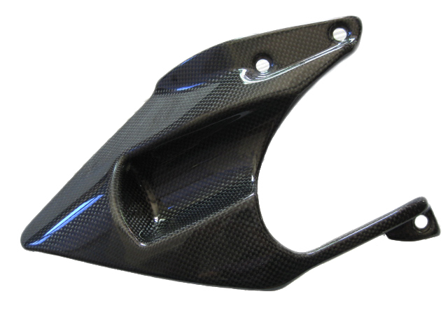 Rear fender