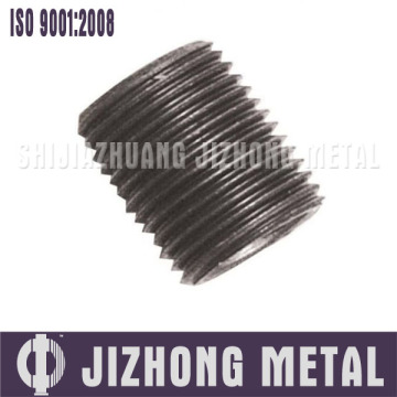 1/2 inch Q235 carbon steel running nipples