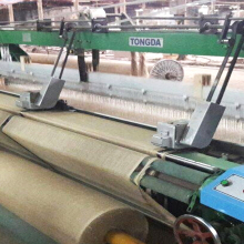TONGDA TD788 High Efficiency Automatic Shuttle-Less Jute Hessian Fabric Rapier Weaving Machine