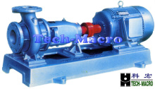 High suction water pump for sewage disposal