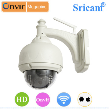 Outdoor weatherproof waterproof ip camera support NVR