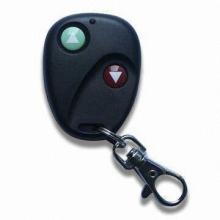 Hot RF Remote Control with Copies Codes from Other Transmitters and 12V DC Operating Voltages