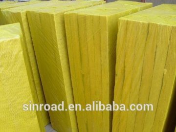 Glass Wool Board Heat Insulation Material